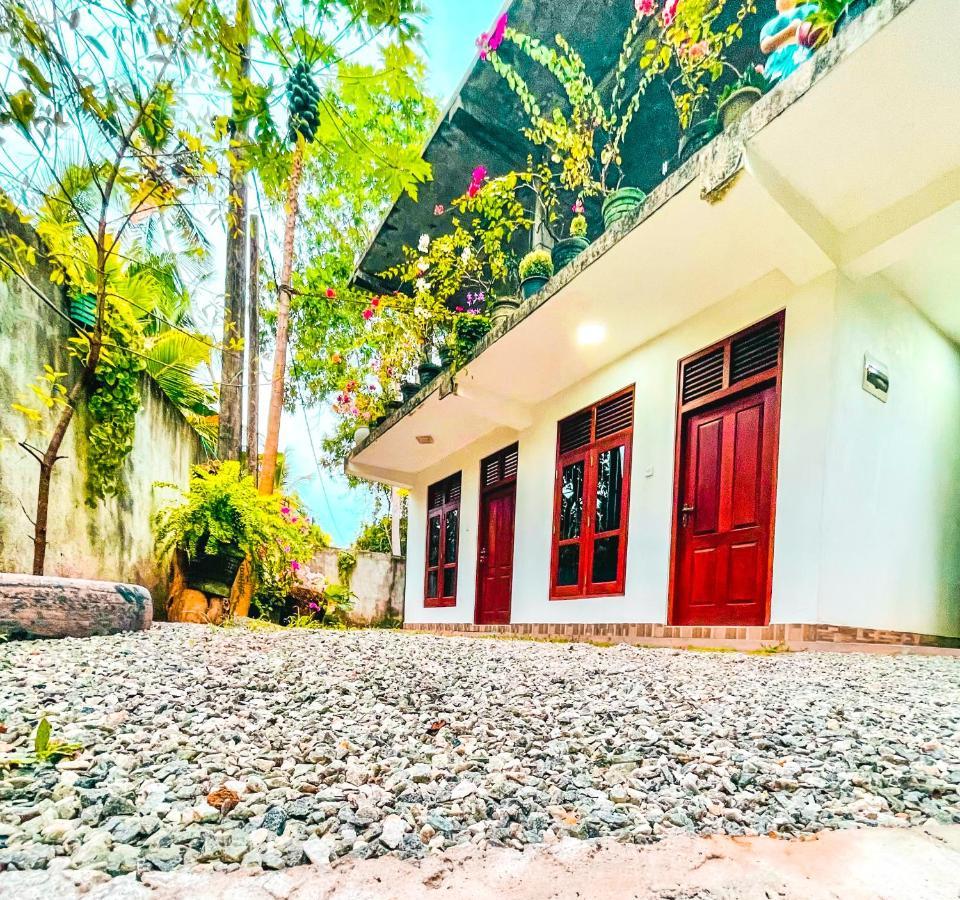 Hotel Coco Mount Mirissa Matara Exteriér fotografie