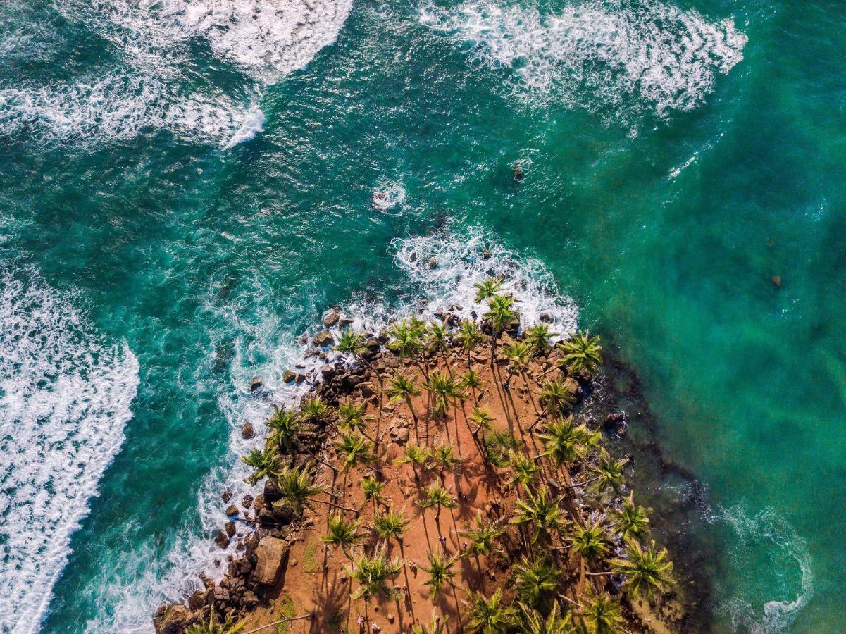 Hotel Coco Mount Mirissa Matara Exteriér fotografie