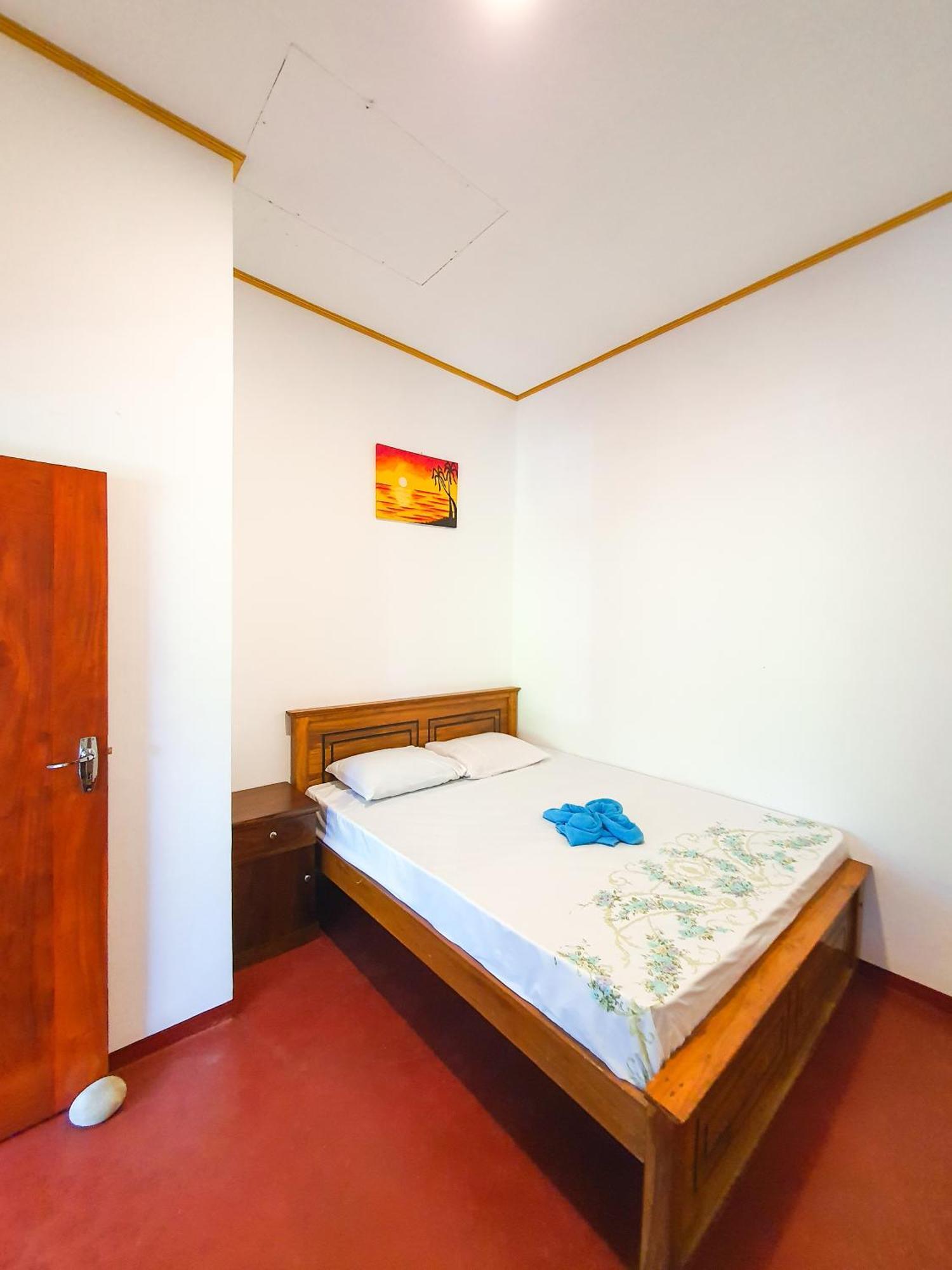Hotel Coco Mount Mirissa Matara Exteriér fotografie
