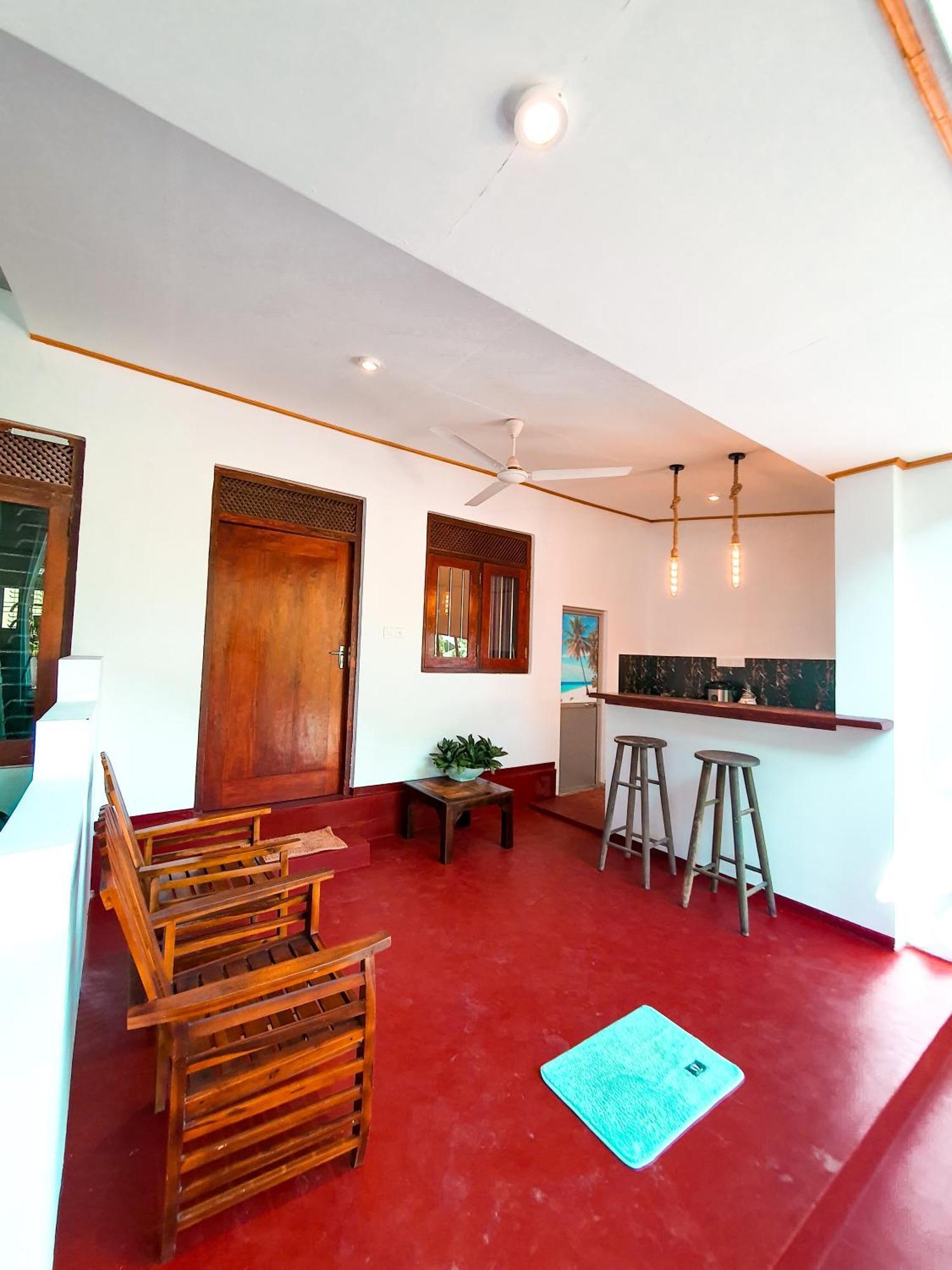 Hotel Coco Mount Mirissa Matara Exteriér fotografie